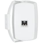 Boxe exterior albe DAP EVO 8, 8 inch, set 2 buc - imagine 3