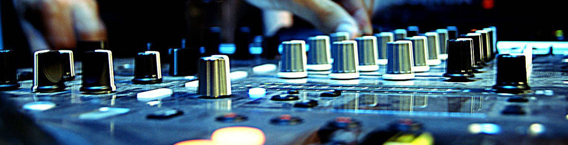 mixere de dj