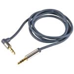Cablu audio jack stereo 3.5mm