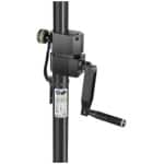 Stativ boxe cu macara GRAVITY SP 4722 B - imagine 4