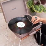 Crosley Cruiser Purple Ash CR8005D PS4 Deluxe - imagine 4