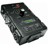 Tester cabluri audio Mackie MTEST-1 2