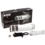 Rode Podcaster - imagine 2