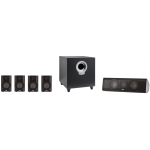 Sistem Surround 5.1 Elac Cinema 10.2 Black