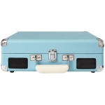 Crosley Cruiser Turquoise CR8005D TU4 Deluxe - imagine 2