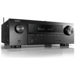 Denon AVR X1600H DAB, Receiver AV 7.2 HD - imagine 4