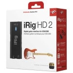 IK Multimedia iRig HD 2, Interfata Audio - imagine 4