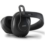 AKG K361, Casti Audio - imagine 2