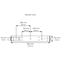 Brat prindere boxe Bose Arena Match Utility AMU208