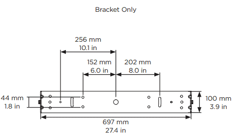 208-rr Brat prindere boxe Bose Arena Match Utility AMU208