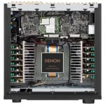 Denon AVC X8500H, Amplificator AV 13.2 - imagine 5