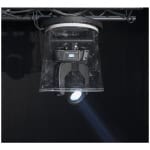 Protectie ploaie echipamente lumini Showtec RainCover 60cm - imagine 2