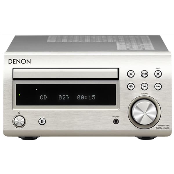 Denon-RCD-M41-DAB+-Receiver-Stereo Denon RCD M41 DAB+ Receiver Stereo