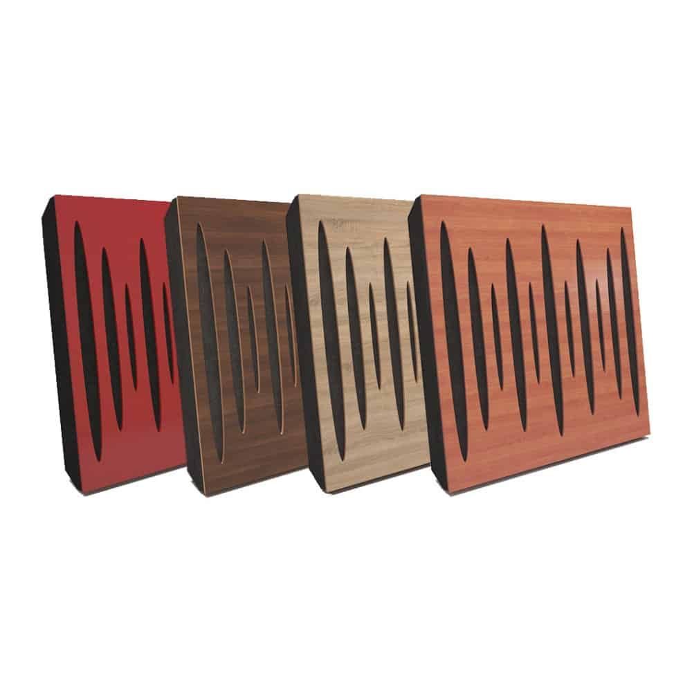 Pulsar-1000x1000 Panou absorbtie difuzie Pulsar