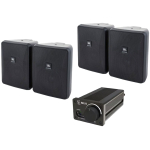 Sistem 4 boxe JBL Control 25 Bundle 1