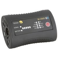 WIRELESS SOLUTIONS W-DMX MICROBOX F-1 G5 TRANSCEIVER
