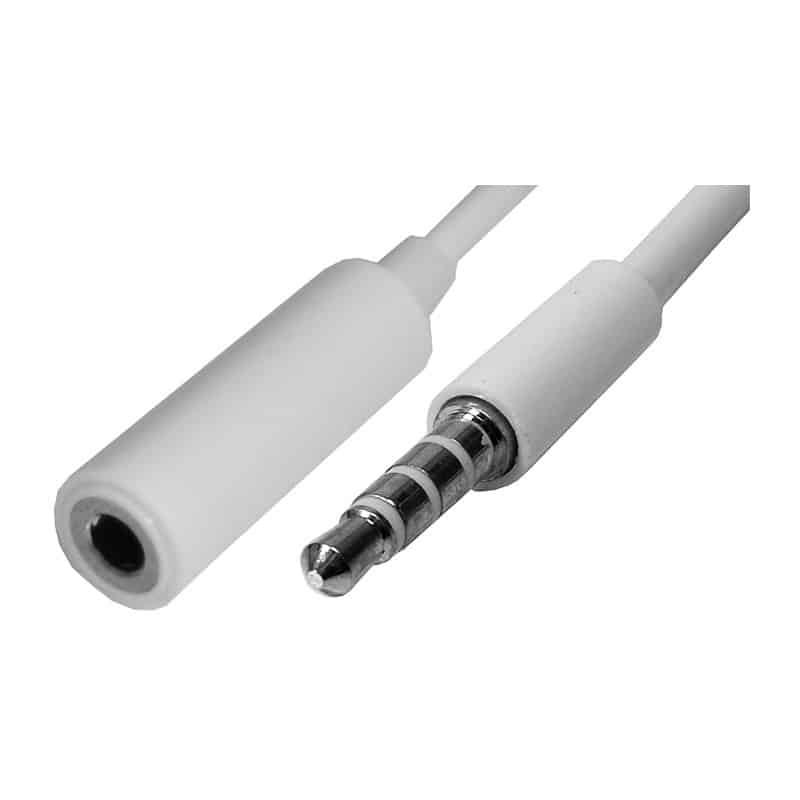 cablu-a-v-jack-tata-35mm-4-ct-jack-mama-35mm-4-ct-alb-1ml Cablu Jack 4 pini mama - tata, 1m