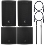 Sistem JBL activ EON 712 Power Bundle