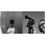 Set microfon cu stativ pentru telefon si camere video Shure Motiv MV88 Moduri DSP comutabile: speech, vocals, acoustic, loud, flat Compatibil cu aplicațiile audio și video Shure MOTIV (pentru iOS și Android)