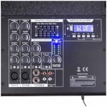 Mixer sistem vertical boxe