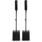 Sistem audio vertical 2.2 cu mixer front