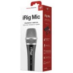 IK Multimedia iRig Mic, Microfon podacast iOS / Android - imagine 3