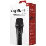 Microfon USB iRig Mic HD 2, IK Multimedia - imagine 2