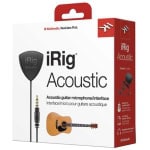 Doza chitara acustica IK Multimedia iRig Acoustic, Microfon - imagine 4