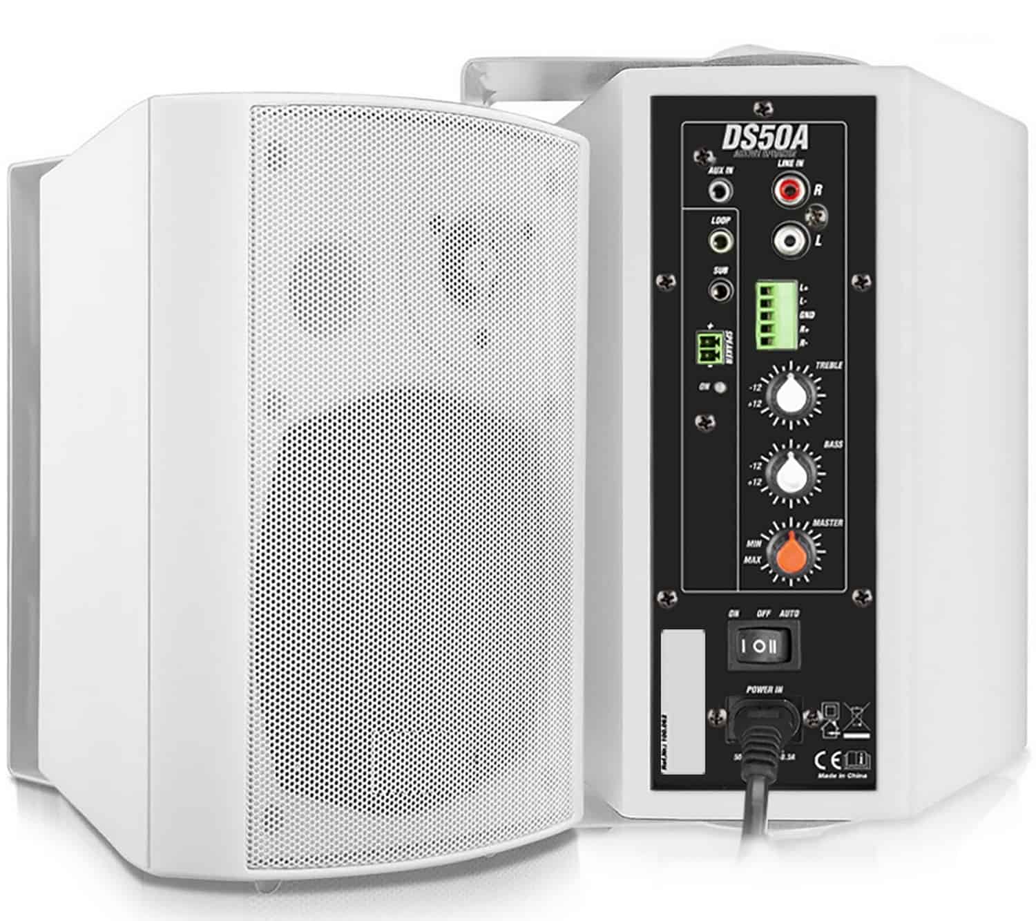 100.062_leveranciersfoto_lr_1 Sistem boxe active bluetooth Power Dynamics DS50A