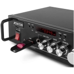 Amplificator audio cu Acumulator Fenton AV344, Tuner FM, MP3, USB, SD - imagine 8