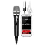 IK Multimedia iRig Mic, Microfon podacast iOS / Android - imagine 5
