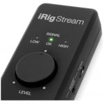 IK Multimedia iRig Stream, Interfata Audio - imagine 3