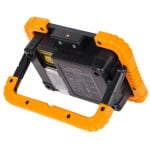 Proiector led portabil, 10w ip44 lumina de zi, acumulator - imagine 3