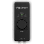 IK Multimedia iRig Stream, Interfata Audio - imagine 2