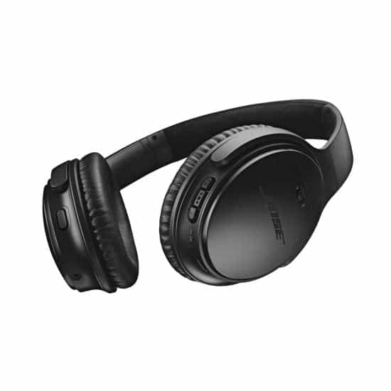 4283134_product Casti wireless cu anularea zgomotului Bose Quiet Comfort 35 II Black