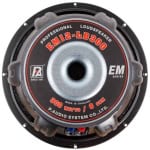 P-audio EM12-LB300, Difuzor Woofer 12 inch - imagine 2