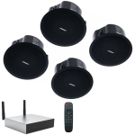 Boxe incastrabile Bose 4x FS4CE cu amplificator Arylic A50