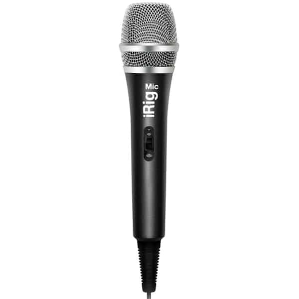 IK-Multimedia-iRig-Mic-Microfon IK Multimedia iRig Mic Microfon