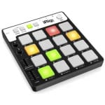 IK Multimedia iRig Pads Controller MIDI