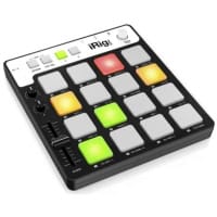 IK Multimedia iRig Pads Controller MIDI