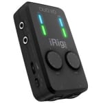 IK Multimedia iRig Pro DUO I/O Interfata Audio