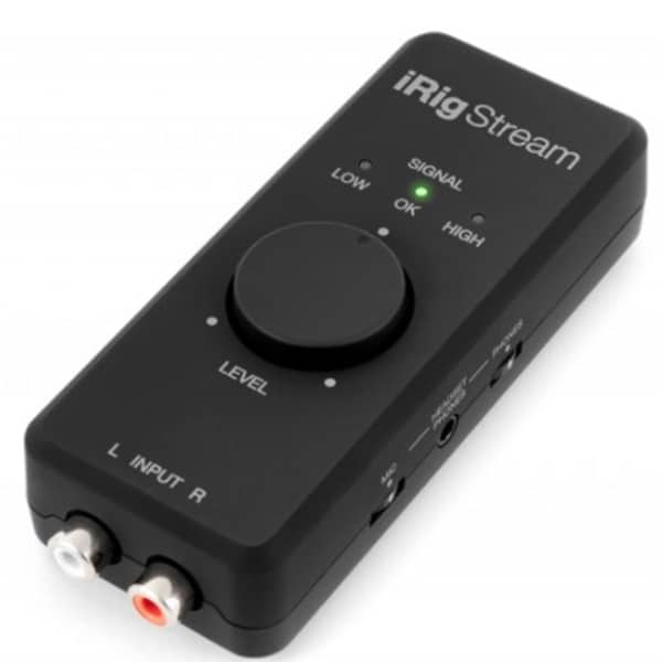 IK-Multimedia-iRig-Stream-Interfata-Audio IK Multimedia iRig Stream Interfata Audio