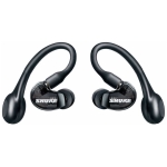 casti shure aonic negre