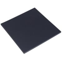 Burete studio Mega Acoustic ACOUSTIC PANEL PG1 - 3.5cm 50 x 50