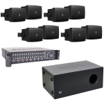 Set boxe Audac WX502-B