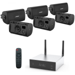 Sistem audio pentru exterior Bose FS2SE negru