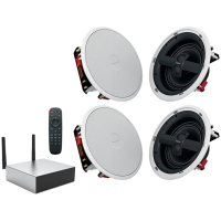 Sistem 4 boxe incastrabile Bose Resolution Home-4 Invisible