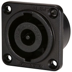 Conector Speakon Panou Neutrik 8 poli NL8MPR-BAG