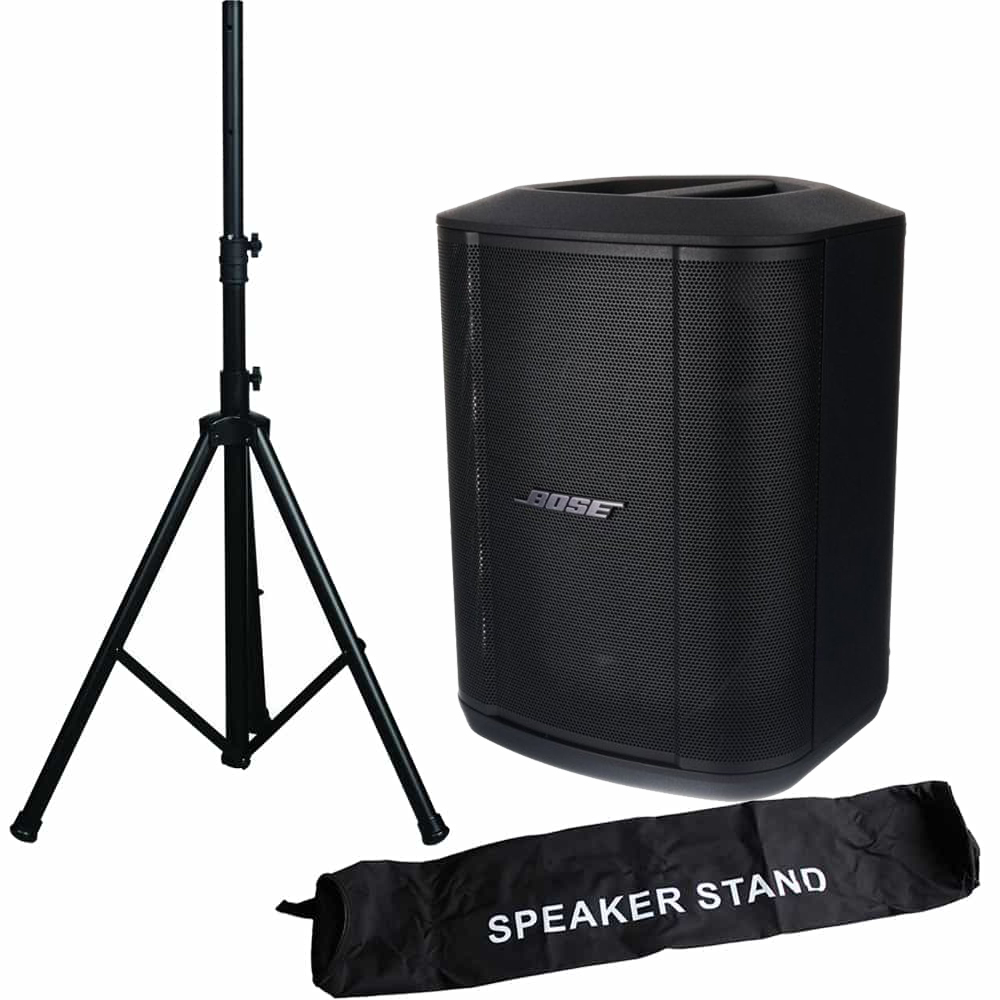 Bose-S1-PRO-Stand-Bundle copy Bose S1 PRO Stand Bundle