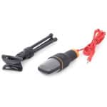 Microfon desktop Jack cu stativ tripod Gembird - imagine 3